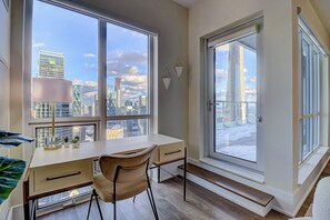 Vista da propriedade
