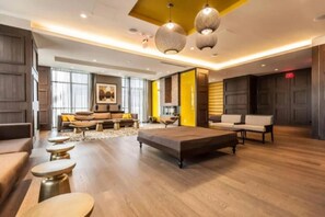 Interior - Skyline Suites - Next to MTCC, ACC & CN Tower (Toronto)