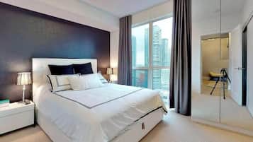 Traditional Apartment | 3 bedrooms, iron/ironing board, free WiFi, bed sheets