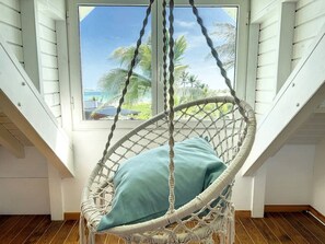 Interior - Villa Carpe Diem, Orient Bay beachfront, 4 bedrooms suite, pool (Orient Bay)