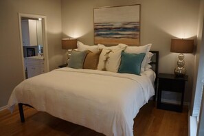 6 makuuhuonetta, ilmainen Wi-Fi, vuodevaatteet