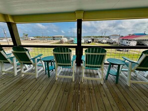 Terrain de l’hébergement 