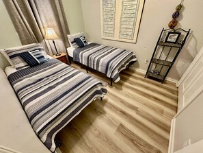 3 slaapkamers, gratis wifi, beddengoed