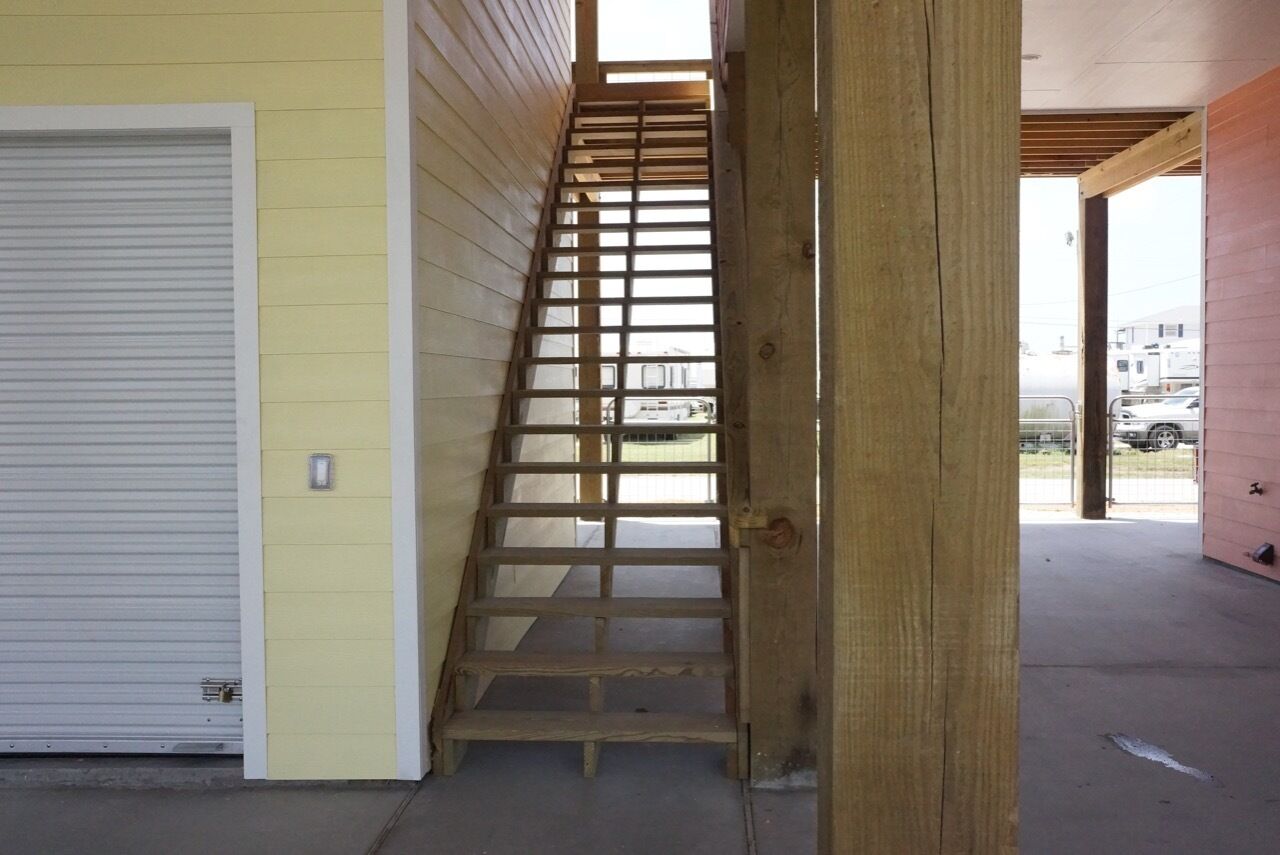 Detall de l'exterior