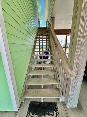 Terrain de l’hébergement 