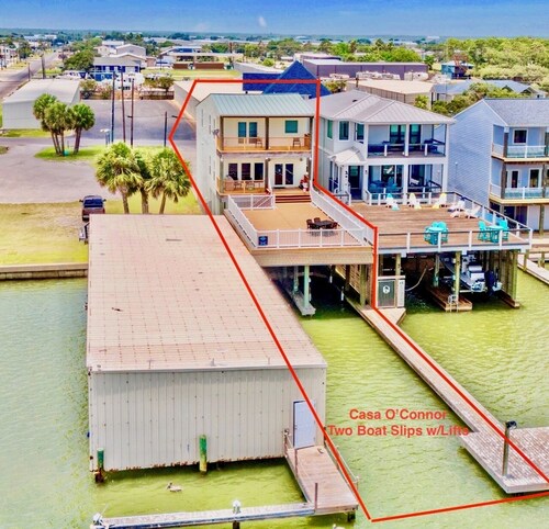 WATERFRONT CASA O'CONNOR