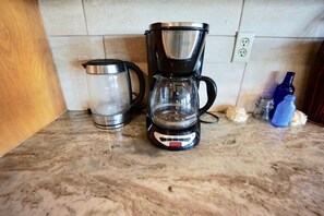 Caffè e/o macchina per il caffè