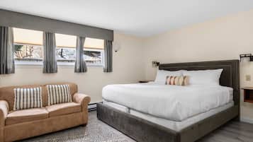 Individuelt innredet, skrivebord og skrivebord for bærbar PC