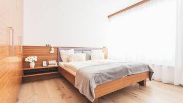 4 Schlafzimmer, kostenloses WLAN