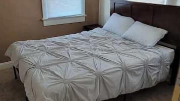 3 Schlafzimmer, WLAN, BettwÀsche