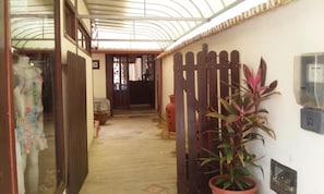 Interior - Pousada Hannah (Prado)