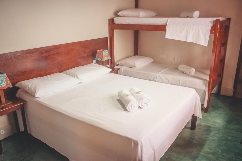 Foto - Pousada Hannah