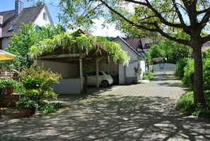 Unterkunftsgelände