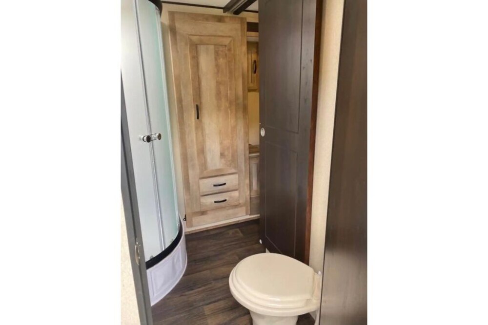 Luxury, two bd Travel Trailer Pueblo Reservoir Pueblo Vrbo