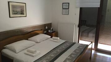 1 chambre, Internet gratuit, draps fournis