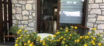 Guesthouse Family Bosnic -One bedroom apartment with Terrace