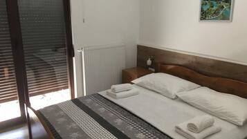 1 chambre, Internet gratuit, draps fournis