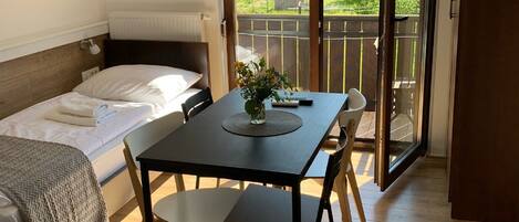 2 chambres, accès Internet, draps fournis