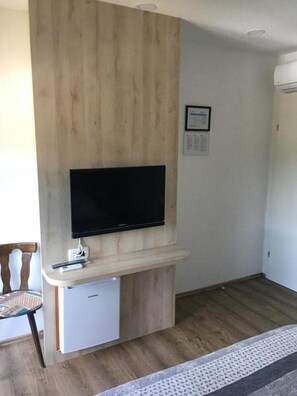 1 sovrum, wi-fi och sängkläder