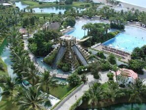 Outdoor pool - 4-Diamond resort with stunning pools! (Nuevo Vallarta)