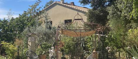 Piscina a l'aire lliure