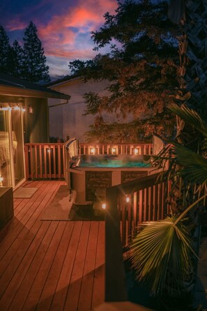 Terrazza/patio