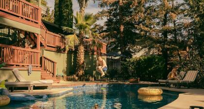 Pool Sunset View Game Room Full Kitchen