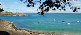 LA LANZARDIERE: the Doris 100m from Port-Mer beach