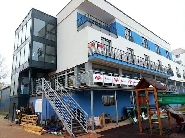 Exterior