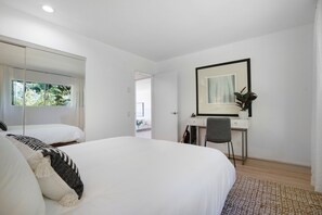 2 bedrooms, WiFi