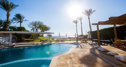 Sea Front Suites with Private Pool and Beach Access