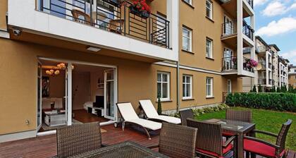 Glamour Apartments Sopot
