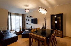 Classic Apartment | Free WiFi, bed sheets - Glamour Apartments Sopot (Sopot)