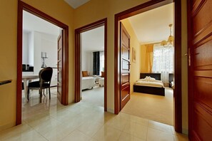 Premium Apartment | Living area