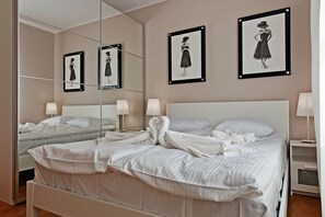 Family Apartment | Free WiFi, bed sheets - Glamour Apartments Sopot (Sopot)