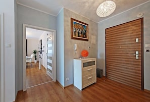 Family Apartment | Living area