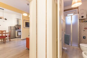 Interior - Romantic apartment near Ponte Vecchio in Florence (Firenze)
