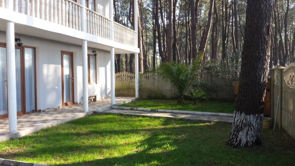 Villa | Property grounds