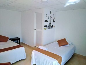 7 bedrooms