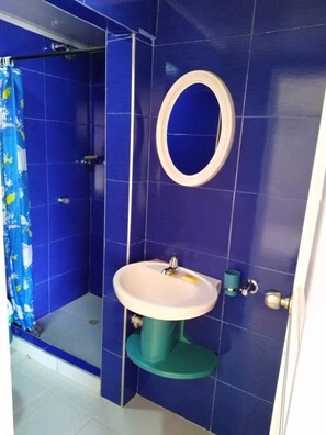 Dusche