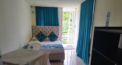 Chuchos place apartments, 3 km from the airport