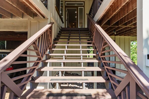 Details aan de buitenkant