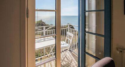 Impresionante apartamento en Samsø con.
