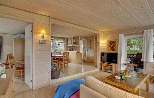 Tolles Haus in Stege mit Küche