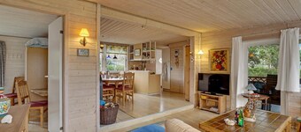 Superbe maison de 2 chambres à Stege