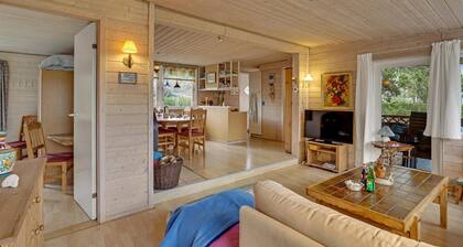 Tolles Haus in Stege mit Küche