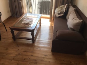 Apartment, 1 Queen Bed | Interior - Charming 1-bed Apartment in Larnaca (Larnaca)