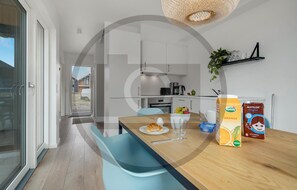 Fridge, oven, stovetop, dishwasher - 3 bedroom amazing apartment in Slagelse (Slagelse)
