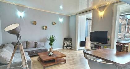 Danton | WiFi | Parking | Near City Center