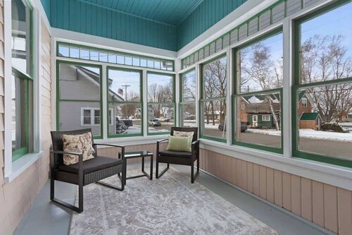 Gillett Historical Home! 45 Minutes from Green Bay